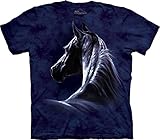 The Mountain Moonlit T-shirt