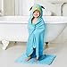 Skip Hop Zoo Hooded Towel, Darby Dog, Multi