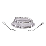 Solo Stove Ranger Shield Stainless Steel Fire Pit