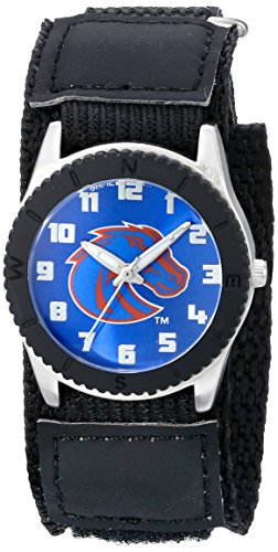 Game Time Unisex COL-ROB-BST "Rookie Black" Watch - Boise State