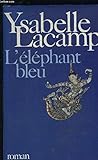 Hardcover L'elephant bleu Book
