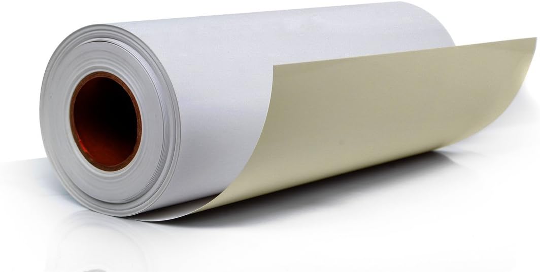 POLCAN Canvas Rolls- Professional Artist Matte Canvas 21mil, 420gsm, for Aqueous, Latex & UV Printers. (36")