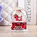 Valentines Day Decor Musical Gnomes Snow Globe,Valentine Gifts for Valentine's Day Decorations,Wedding Party