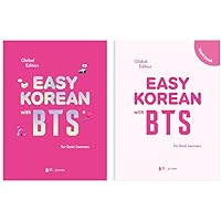 Amazon.com: Learn Korean With BTS Book Package (English and Korean
