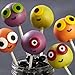 Wilton Halloween Candy Eyeballs Set, 3-Packs