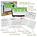 Nature Bound Ant Treehouse Habitat Kit with Sand, Connector Tube, Feeding Stick & Insect Instructions, One Size