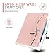 KVAGO Keyboard Case for iPad 10th Generation 10.9 inch 2022 - Bluetooth Keyboard, 7 Color Backlit, Detachable Wireless, Built-in Pencil Holder - Smart Folio Case