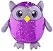 Shimmeez 8 Reversible Sequin Plush Animals (Owl)