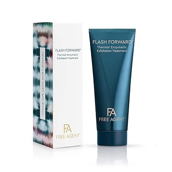 enzyme exfoliator for sensitive skin