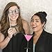 Big Dot of Happiness Finally 21 Girl - 21st Birthday Photo Booth Props Kit 20 Count
