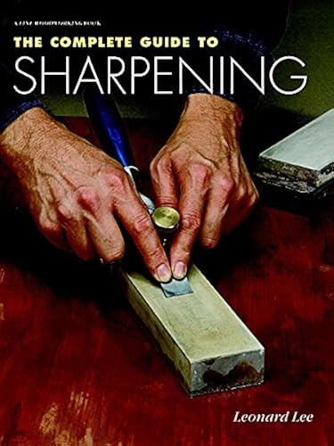 Download The Complete Guide to Sharpening PDF