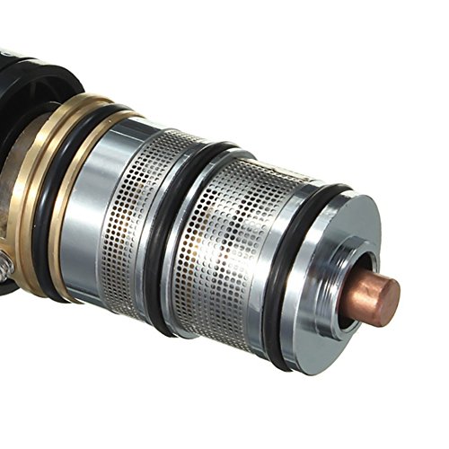 Thermostatic Mixing Valve, Bathroom Shower Temperature Control Modern