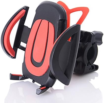 DANCHEL Bike Mount, Universal Bicycle Handlebar Holder Cradle Bracket for Iphone Samsung and so on