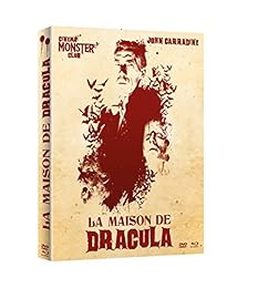 La Maison De Dracula - Combo Blu-Ray+ Dvd
