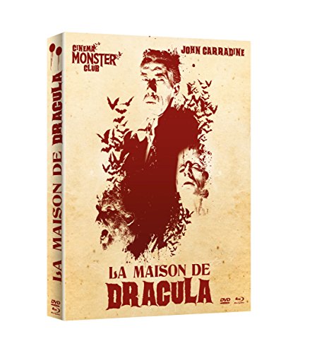 La Maison De Dracula - Combo Blu-Ray+ Dvd