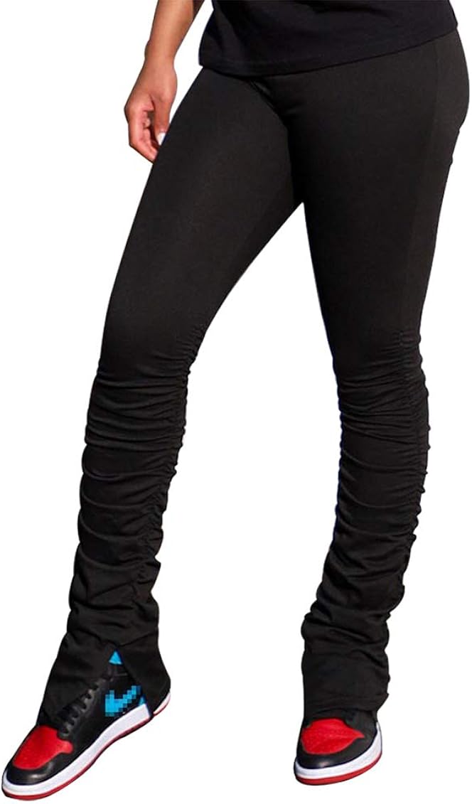 Stacked Pants for Women Stacked 