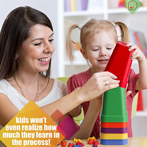 5 Counting+Matching+Activity+Childhood+Education