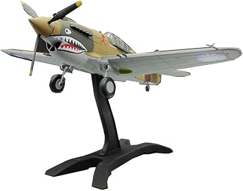Amazon Co Jp 1 144スケールファイター合金モデル 軍p 40b Sharkfangファイターフライングタイガーアダルトグッズ 9 1inch X7 9inch スポーツ アウトドア