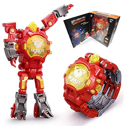 electronic robot toys