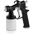 Bronze Tan Replacement Gun for HVLP Spray Tan Machine With 200ml Cup - For DHA Solution - Adjustable Flow