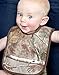 Carstens Realtree 2 Piece AP Baby Bib