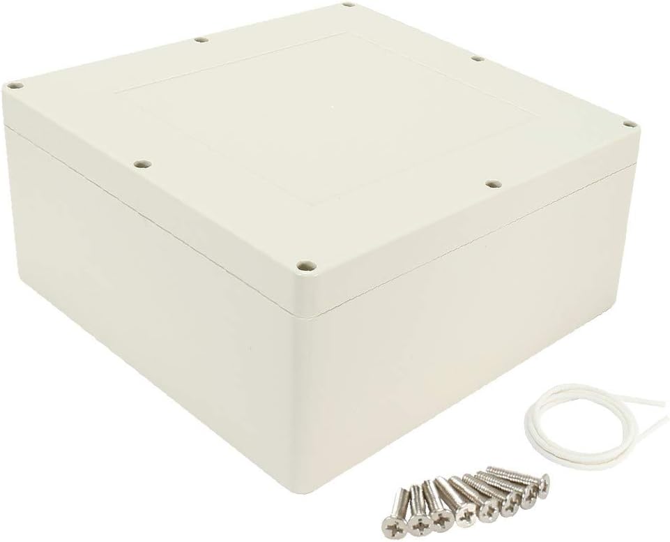 X-DREE Caja de empalme de ABS Caja de empalme de ABS Caja de ...