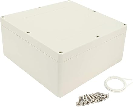 X-DREE Caja de empalme de ABS Caja de empalme de ABS Caja de ...