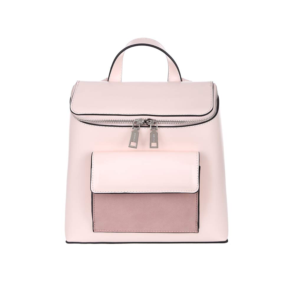miniso backpack pink