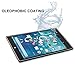 LEDNICEKER Fire HD 8 Screen Protector 2017 Release - Tempered Glass Screen Protector Film for Fire HD 8 Tablet (7th 2017 Release) 0.3mm , 9H Hardness, Crystal Clear, Bubble Free, Anti-Scratch