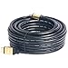 Postta Ultra HDMI 2.0V Cable(40 Feet) Support 4K 2160P,1080P,3D,Audio Return and Ethernet - 1 Pack(Golden) primary