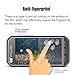 Laerion[2 Pack] Tempered Glass Screen Protector Compatible with Caterpillar CAT S41 with 9H Anti Scratch Transparent HD Clear Bubble Free Protective Film