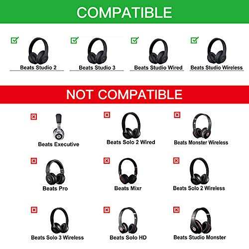 Professional Replacement Ear Pads 