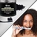 Activated Charcoal Powder - 100% Pure All Natural Coconut Shell - Multipurpose Teeth Whitening and Facial Mask, Cleanser and Exfoliator - 4oz - By Venü