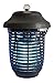 Micro-Tech Waterproof Insect Zapper with 40W Bulb, 14-Inch-by-10-Inch
