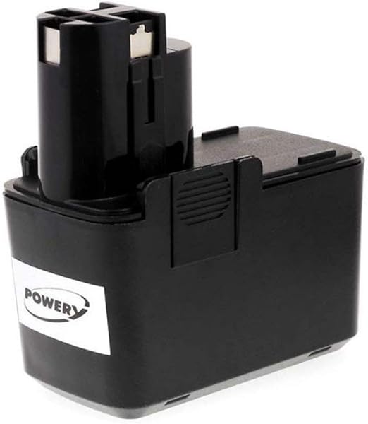 Powery Rechargeable battery for Bosch hedge trimmer Amazon.co.uk