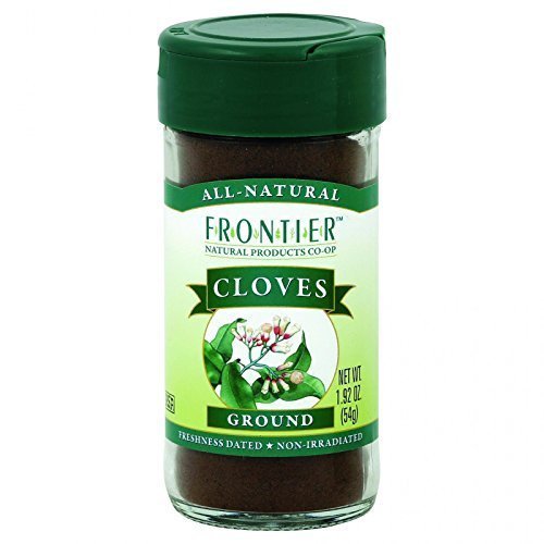 CLOVES, GROUND , 1.36 OZ ( MULTI-PACK)