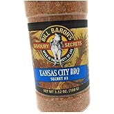 Baron Spices &amp; Seasonings Kansas City BBQ, 2 OZ