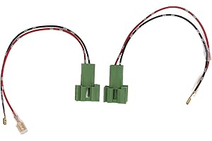 Speaker Harness Adapter Speaker Wiring Harness Wire Cable for Car Speaker Connector Harness Wiring Adapter Plug for Door Spea