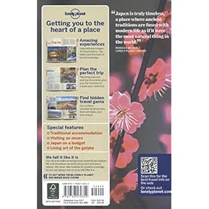 Lonely Planet Japan (Travel Guide)