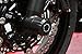 T-Rex Racing Front Fork Axle Sliders for Kawasaki 2017-2020 Ninja 650 /ABS Z650 Z900