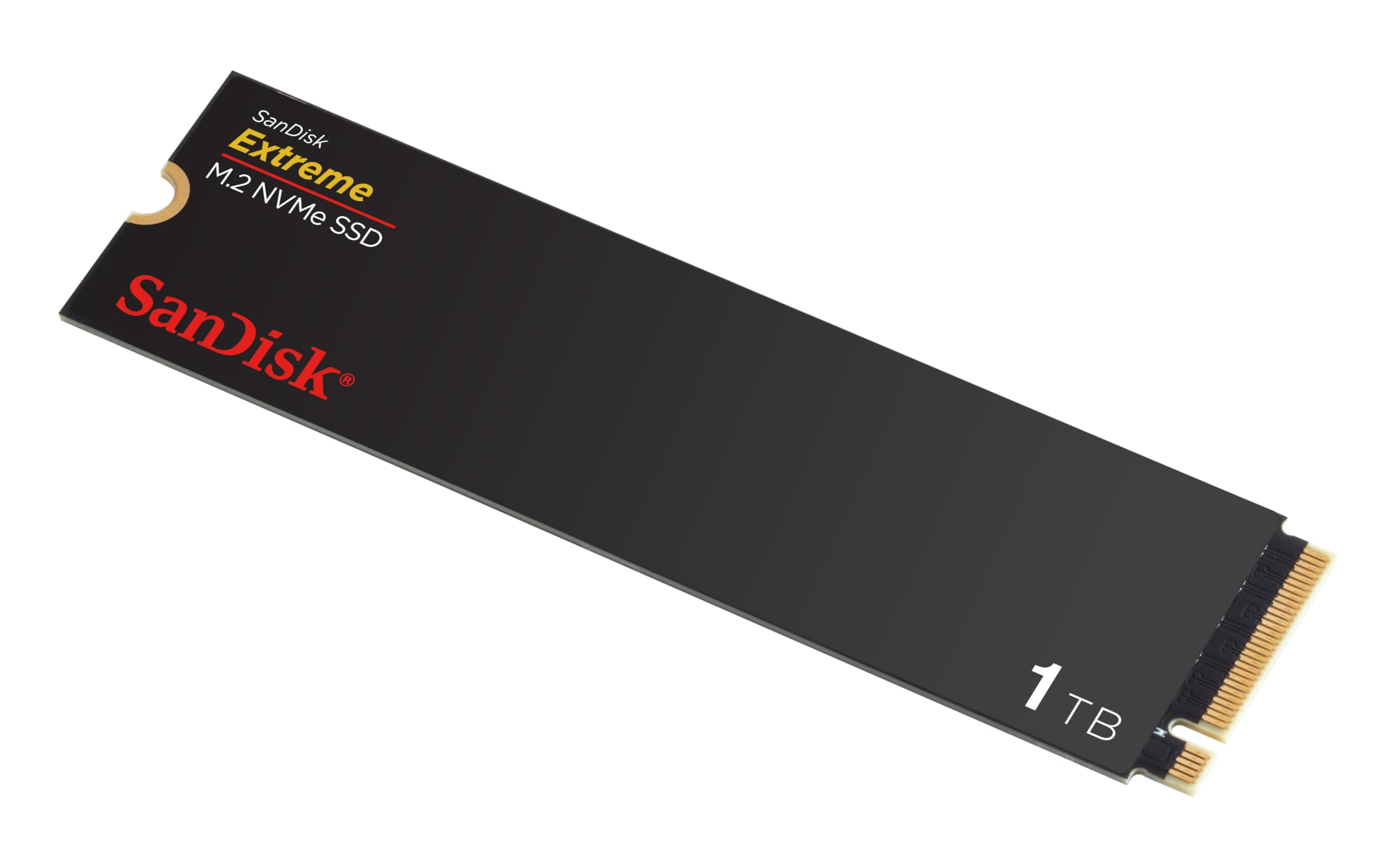SanDisk Extreme M.2 NVMe SSD 1 TB (Interne SSD, PCIe Gen 4.0, bis zu 5.150 MB/s, nCache-Technologie, 5 Jahre Garantie) 3