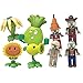 K'NEX Plants Vs Zombies Series 1 Blind Bag BUNDLE - 10 BLIND BAGS SUPPLIED AT RANDOM (Dispatched from UK)