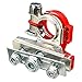 BaiFM Car Top-Post Battery Cable Terminal Positive/Negative Clamp Connector Kit 12V