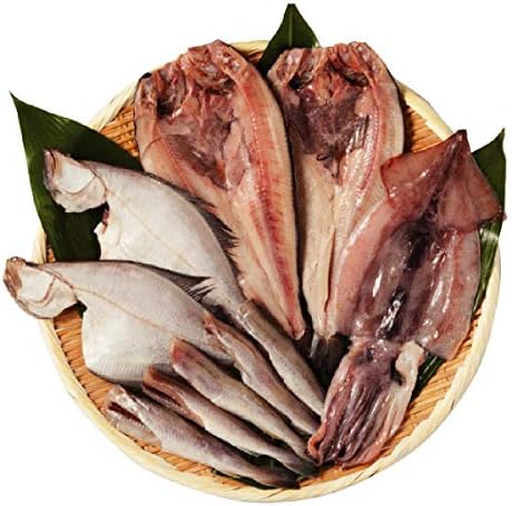 Amazon キョクイチ 氷温乾燥一夜干しセット4種 開きほっけ 宗八かれい こまい 真いか キョクイチ 干物 燻製 通販
