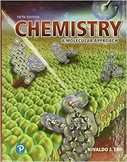 Chemistry A Molecular Approach Tro Nivaldo 9780134874371 Amazon Com Books
