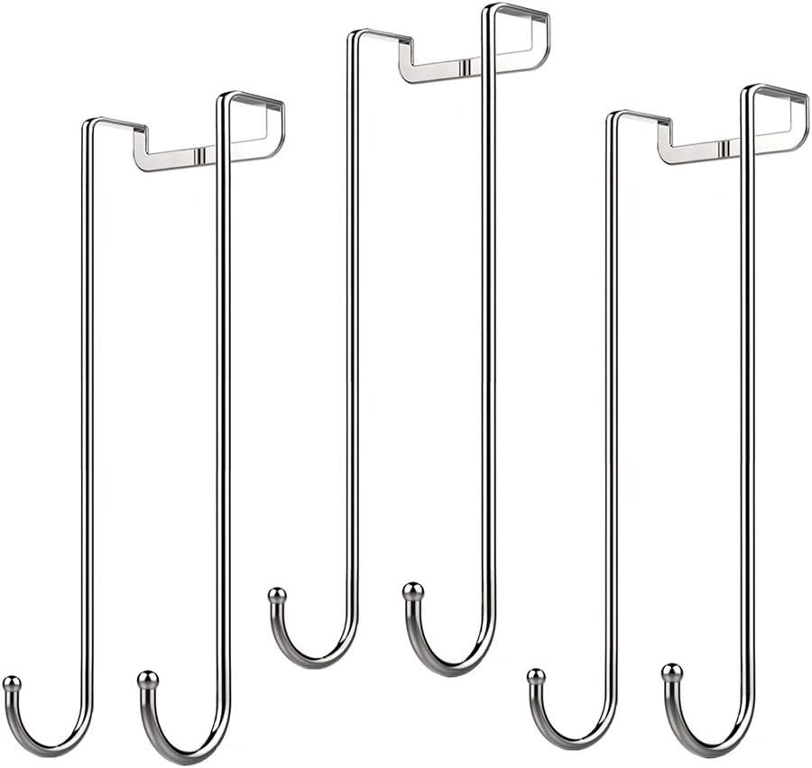 Best Long Over The Door Coat Rack