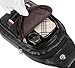 Meng Anna Leather Sling Chest Bag Waterproof Backpack Single Shoulder Crossbody Bags