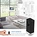Mini Hidden Camera, Tiny Nanny Cam Wireless Mini Spy Camera,1080P Small HD Wireless Home Security Surveillance Cameras with Night Vision and Motion Detection,with Recording Function