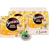 Senseo Good Morning XL Coffee Pods, 50 Count (5 Packs of 10)