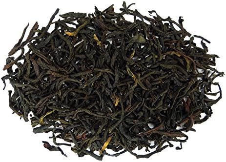 Premium Earl Grey Black Tea - Loose Leaf Tea - Fusion Teas - 3oz Pouch